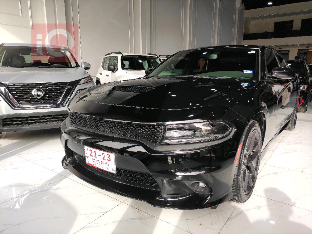 دودج تشارجر